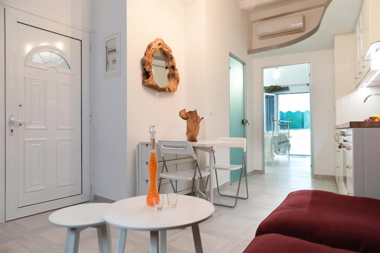Old Town Art Studio By Corfuescapes Corfu  Kültér fotó
