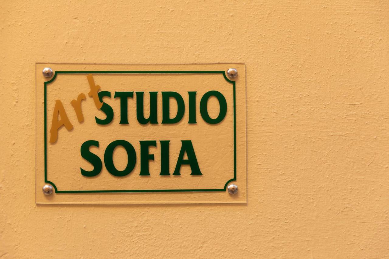 Old Town Art Studio By Corfuescapes Corfu  Kültér fotó