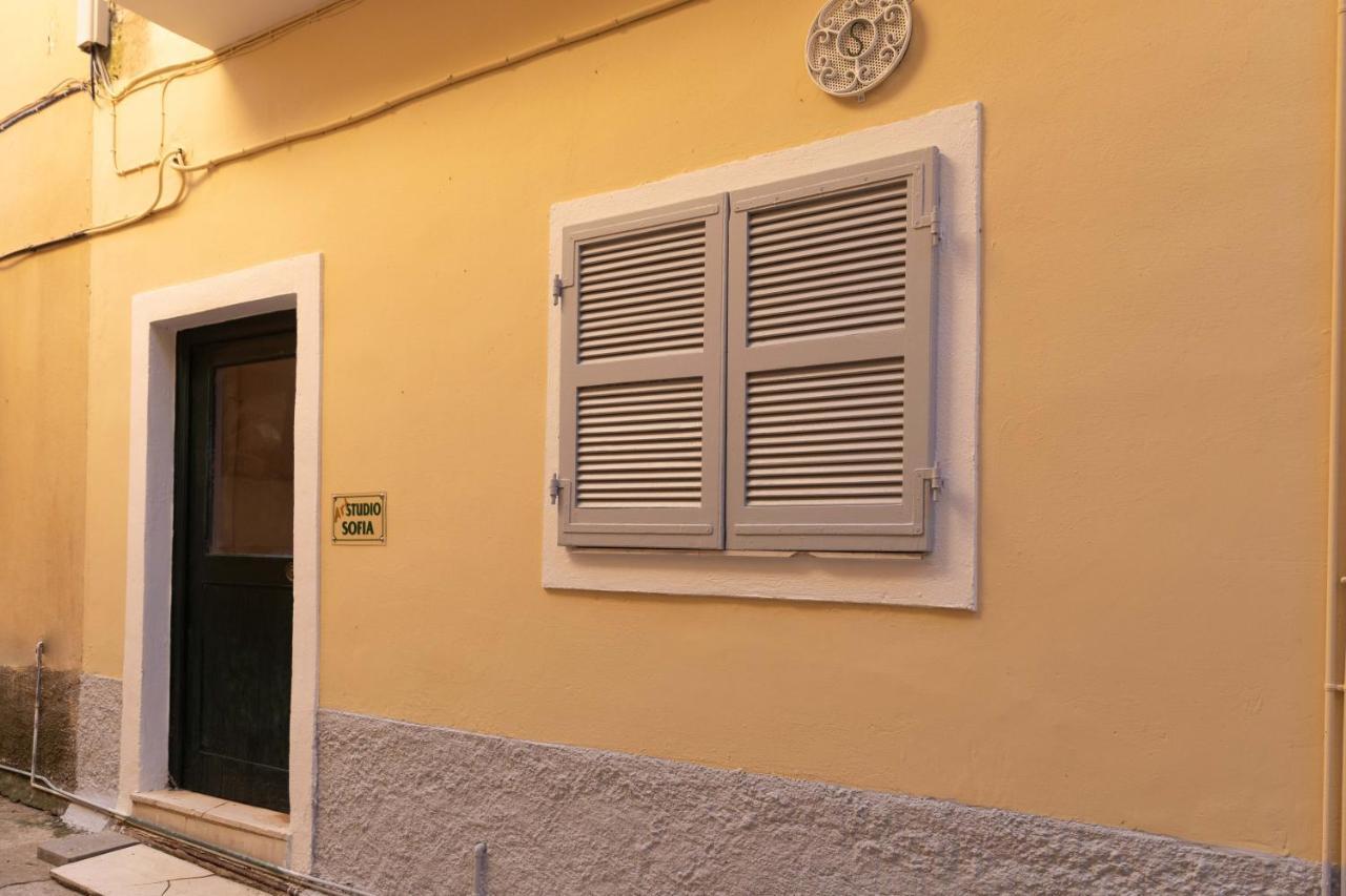 Old Town Art Studio By Corfuescapes Corfu  Kültér fotó