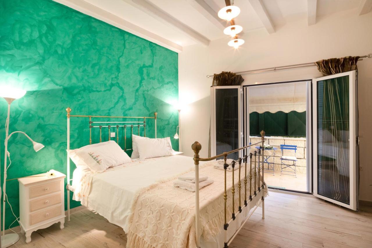 Old Town Art Studio By Corfuescapes Corfu  Kültér fotó